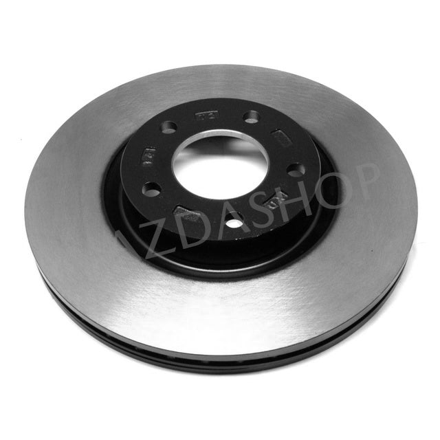 Front Brake Package: Pads, Rotors | Mazda3 Sedan, Hatchback & Mazdaspeed3 (2010-2013)