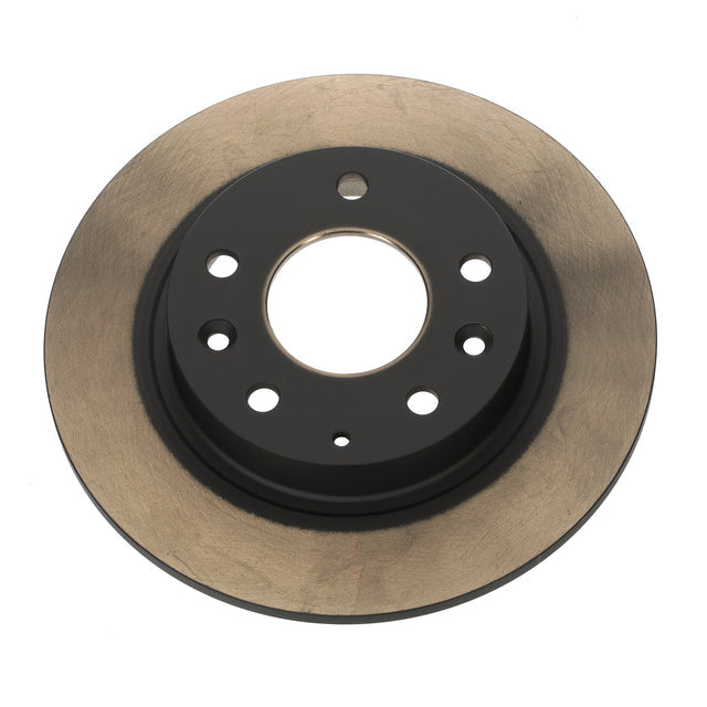 Rear Brake Package: Pads, Rotors & Attachment Kit | Mazda3 Sedan & Hatchback (2014-2016)