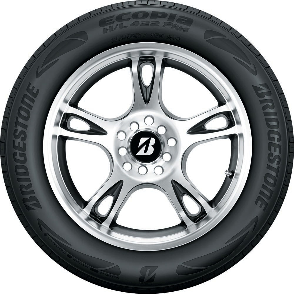 Bridgestone Ecopia H/L 422 Plus (All-Season Tire) | Mazda