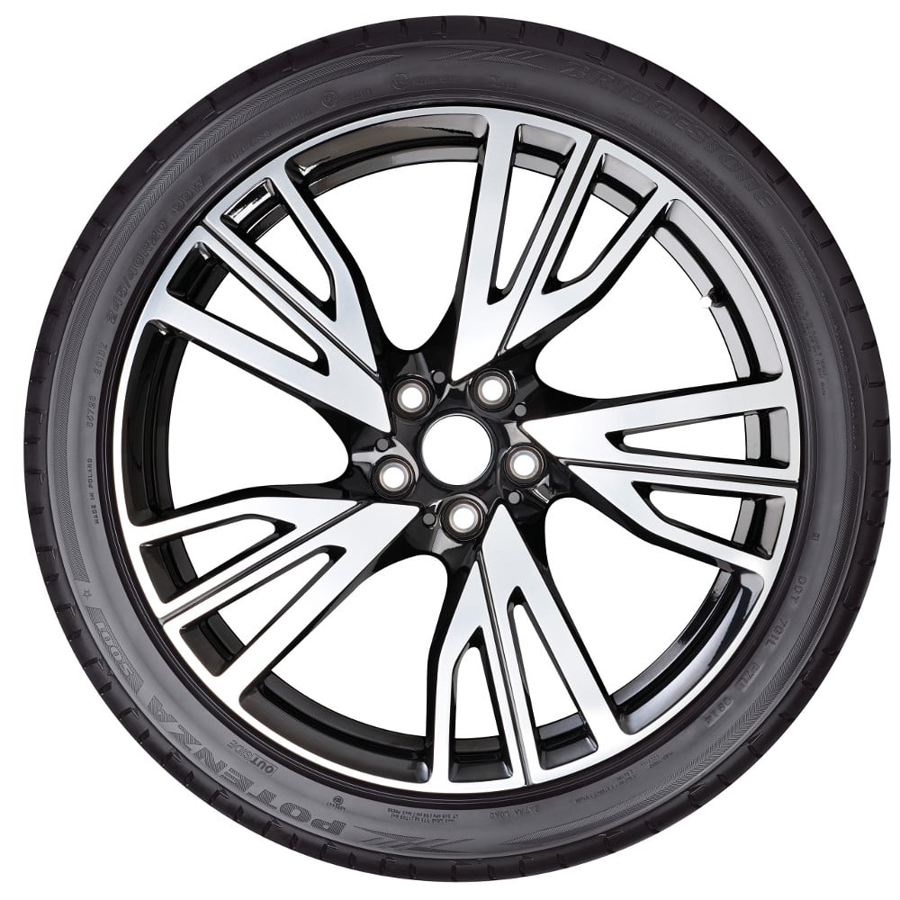 Bridgestone POTENZA S001 | All-Season Tire - Mazda Shop Bridgestone POTENZA S001 | All-Season Tire - Mazda Shop