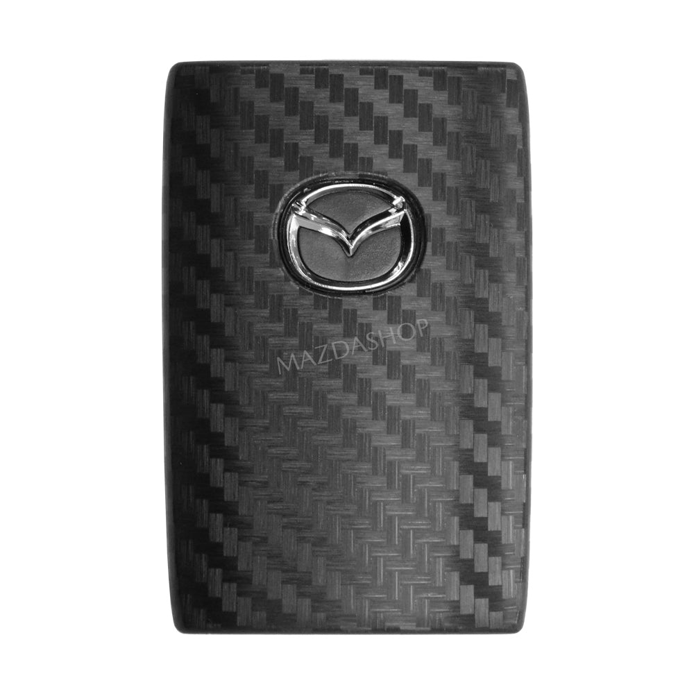Key Remote Cover (Carbon Fiber) - Mazda Shop | Genuine Mazda Parts