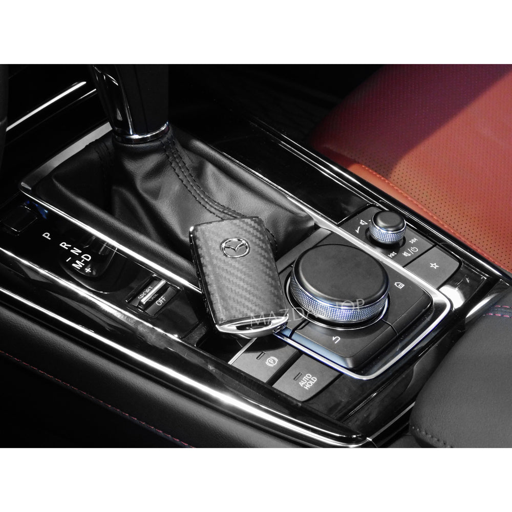Key Remote Cover (Carbon Fiber) - Mazda Shop