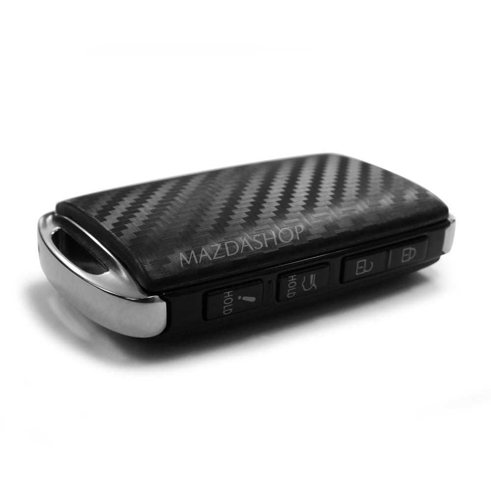 Key Remote Cover (Carbon Fiber) - Mazda Shop | Genuine Mazda Parts