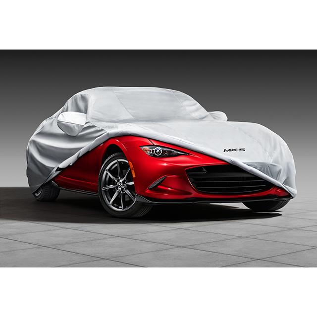 Car Cover - All-Weather | MX-5 RF (2017-2022)