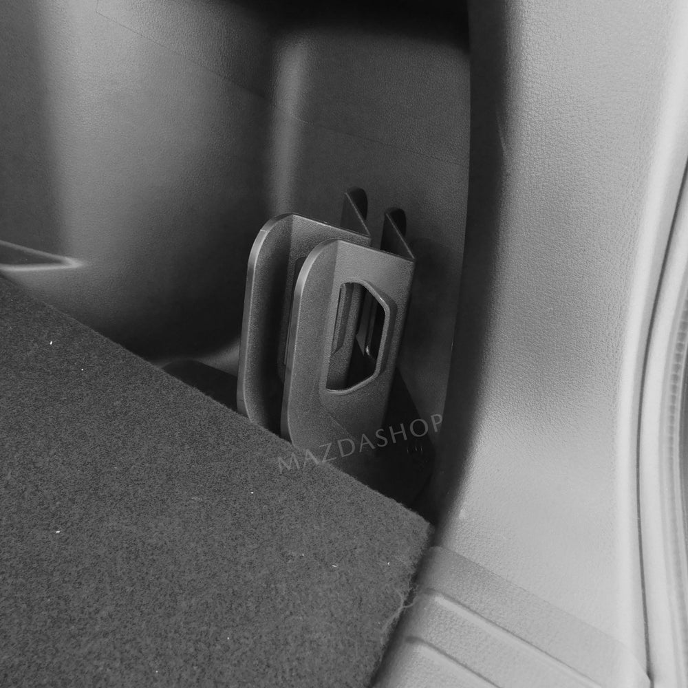 Cargo Blocks | Mazda