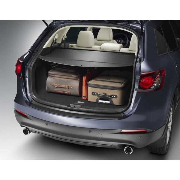Cargo Cover, Retractable | Mazda CX-9 (2007-2015) - MazdaShop