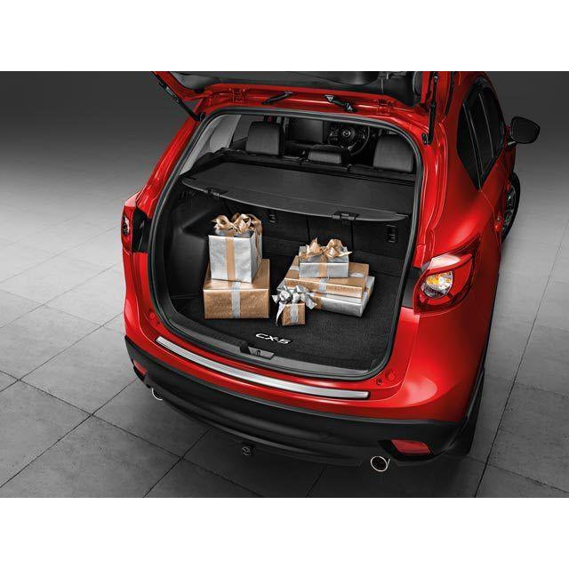 Cargo Cover (Retractable) | Mazda CX-5 (2013-2016) - Mazda Shop