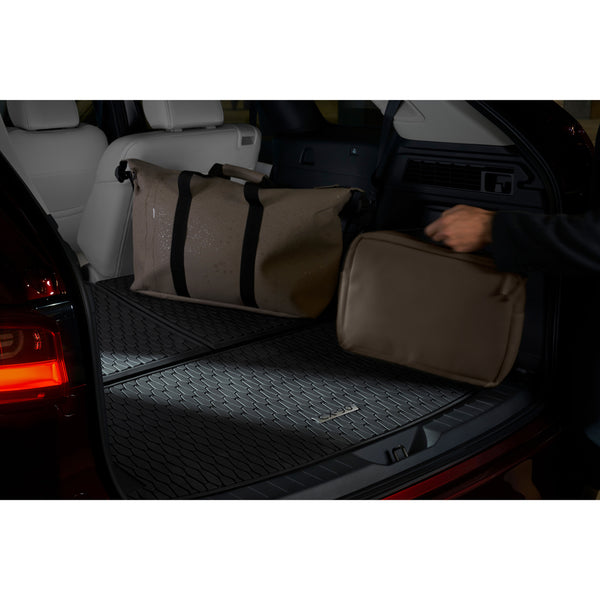 ガーネット Cargo Tray with Seatback Protection | Mazda CX-90 (2024-2026