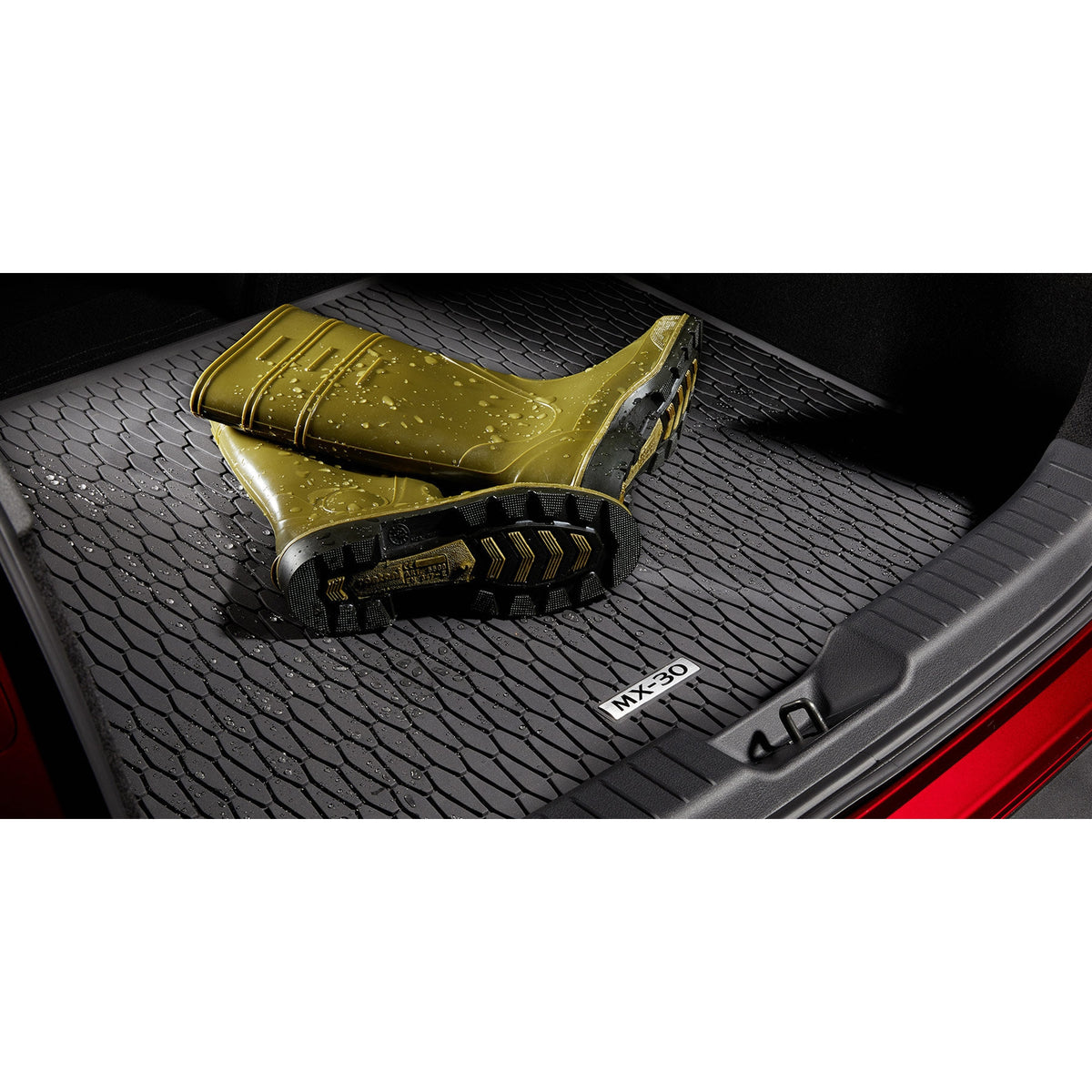 Cargo Tray | Mazda MX-30 (2022)