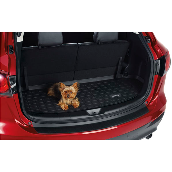 Cargo Tray (Small) | Mazda CX-9 (2007-2015)