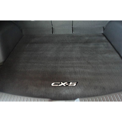 Carpet Cargo Mat | Mazda CX-5 (2013-2016) - MazdaShop | Genuine