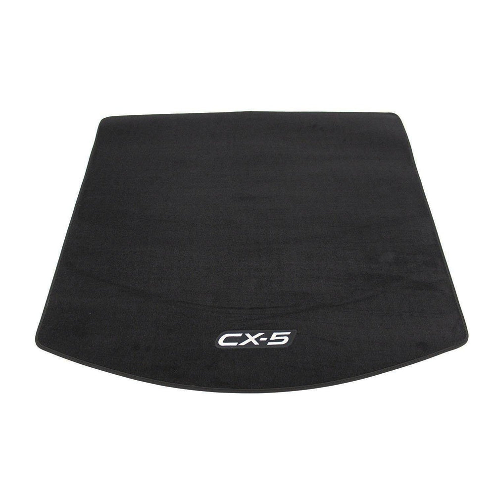 Carpet Cargo Mat Mazda CX5 (20132016) Mazda Shop Genuine Mazda Parts and Accessories Online