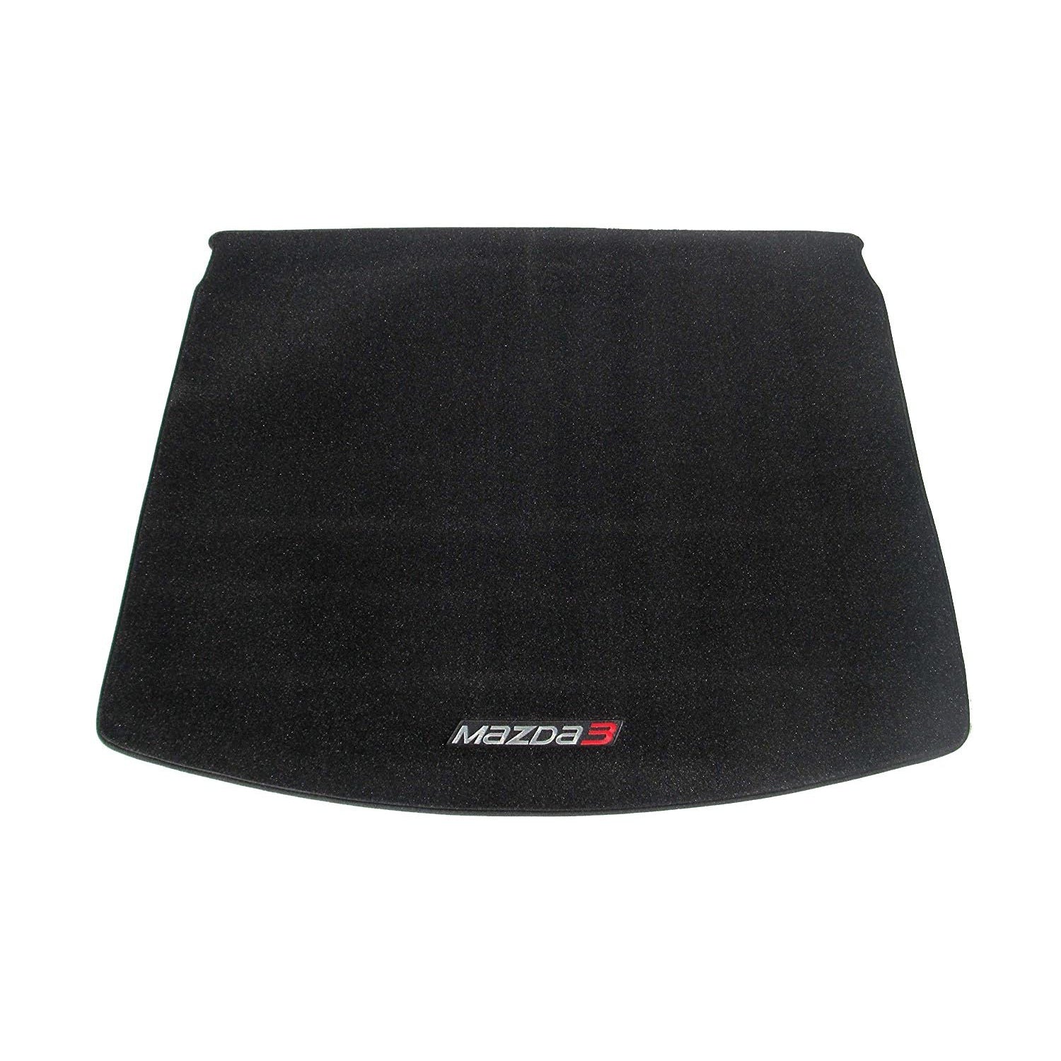 Carpet Cargo Mat Mazda3 Hatchback (20142018) Mazda Shop Genuine Mazda Parts and