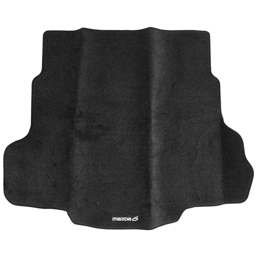 Carpet Cargo Mat Mazda6 (20092013) Mazda Shop Genuine Mazda Parts and Accessories Online