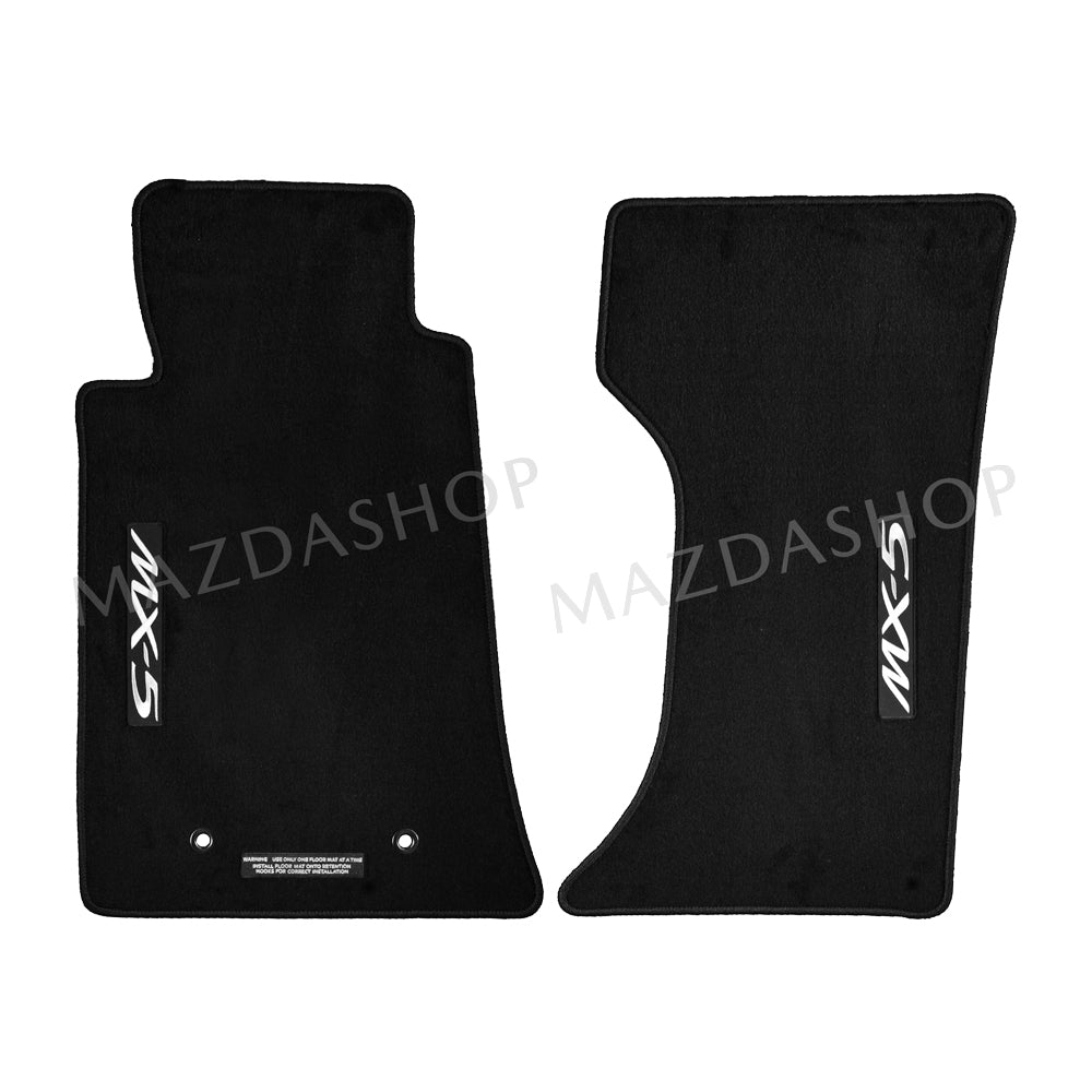 Carpet Floor Mats | Mazda MX-5 (2006-2015)