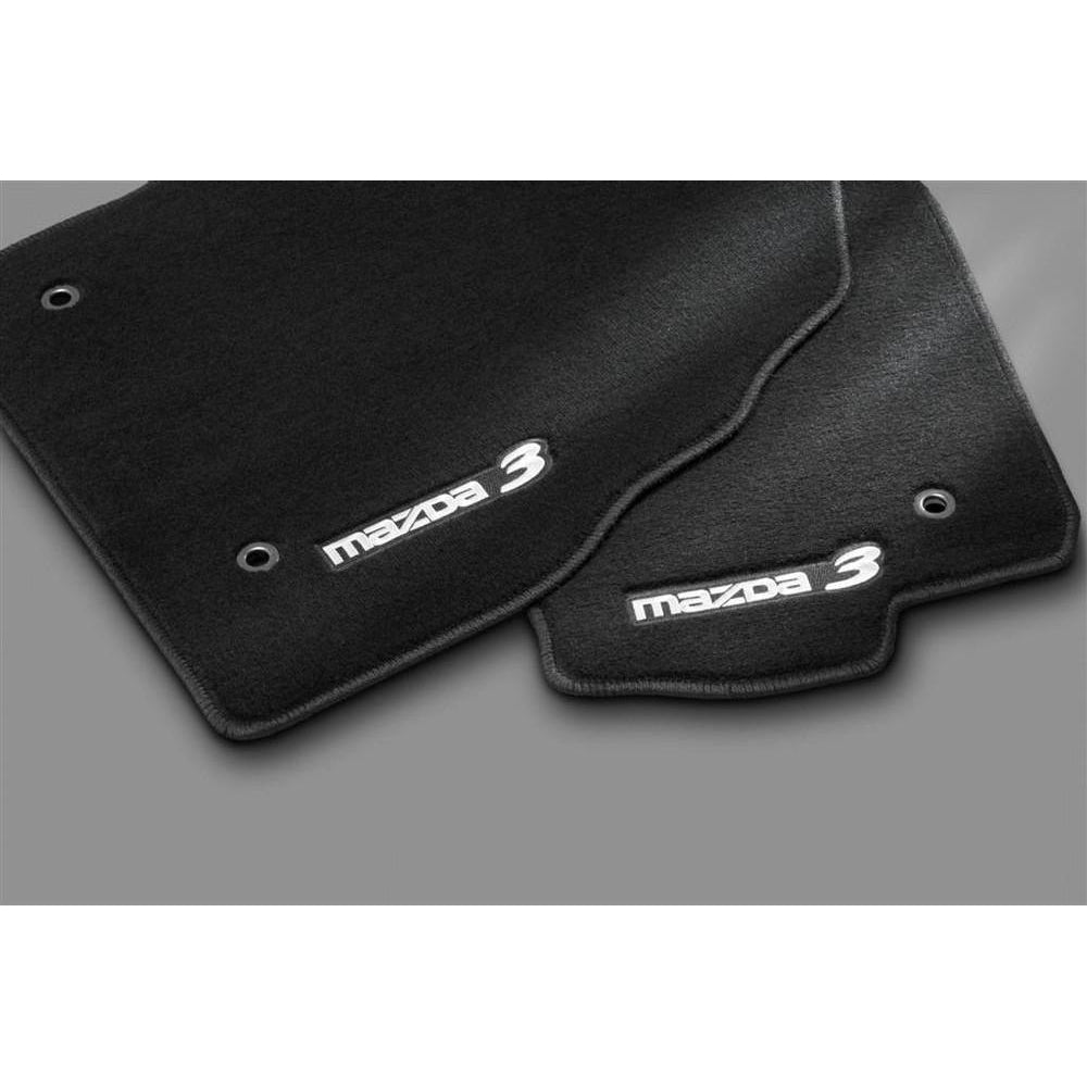 Carpet Mats | Mazda3 Sedan & Hatchback (2010-2013)