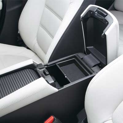 Center Console Tray | Mazda3 Sedan & Hatchback (2014-2018)