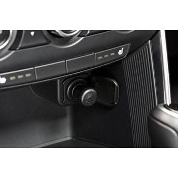 2024 mazda 3 cigarette lighter For Mazda 3 Axela 2020 2021 2022 2023 2024 Car Interior Compatible Wireless Phone Charger Wireless Phone Charger with Motorized Cradle MagSafe How to Fix 12V Power