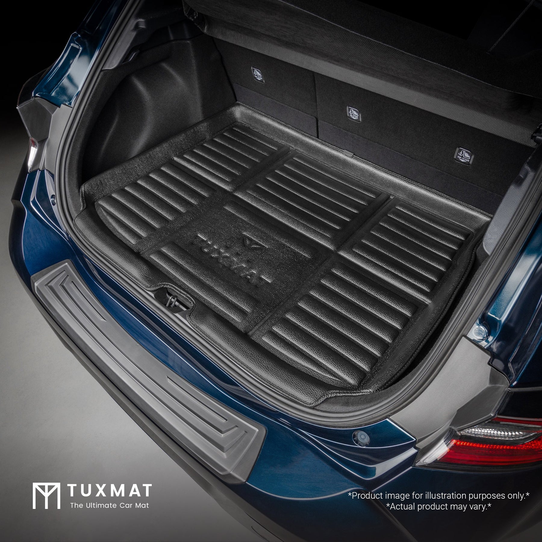 TuxMat Trunk Mat Toyota Corolla Sedan & Hatchback (20192024) Mazda