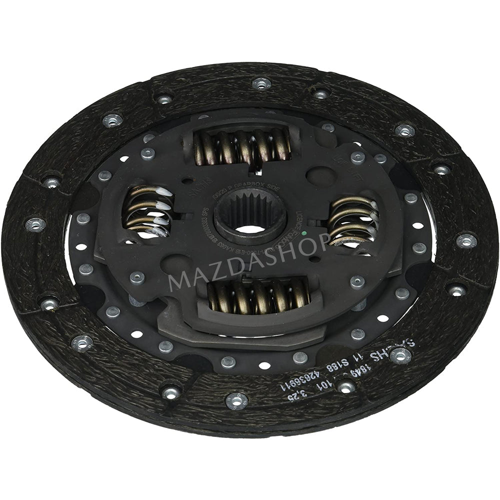 Clutch Disc | Mazda3 Sedan & Hatchback (2004-2013)