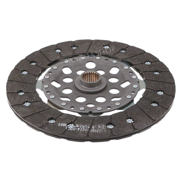 Clutch Disc | Mazda3 Sedan & Hatchback (2014-2018)