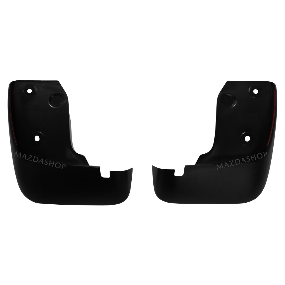 Mud Guards, Front & Rear | Mazda MX-30 (2022-2024)