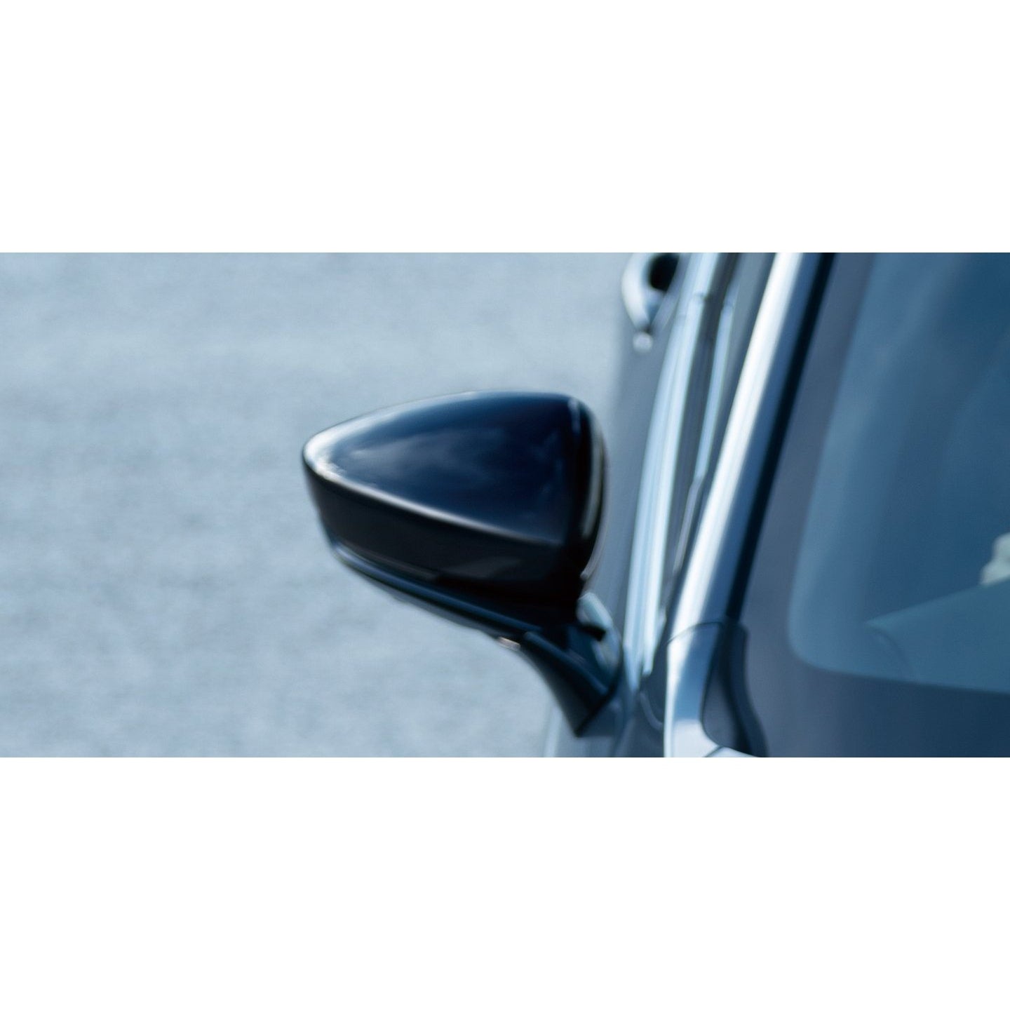 Aero Kit - Side Mirror Covers (Japan-Built) | Mazda3 Sedan & Hatchback (2019-2022)