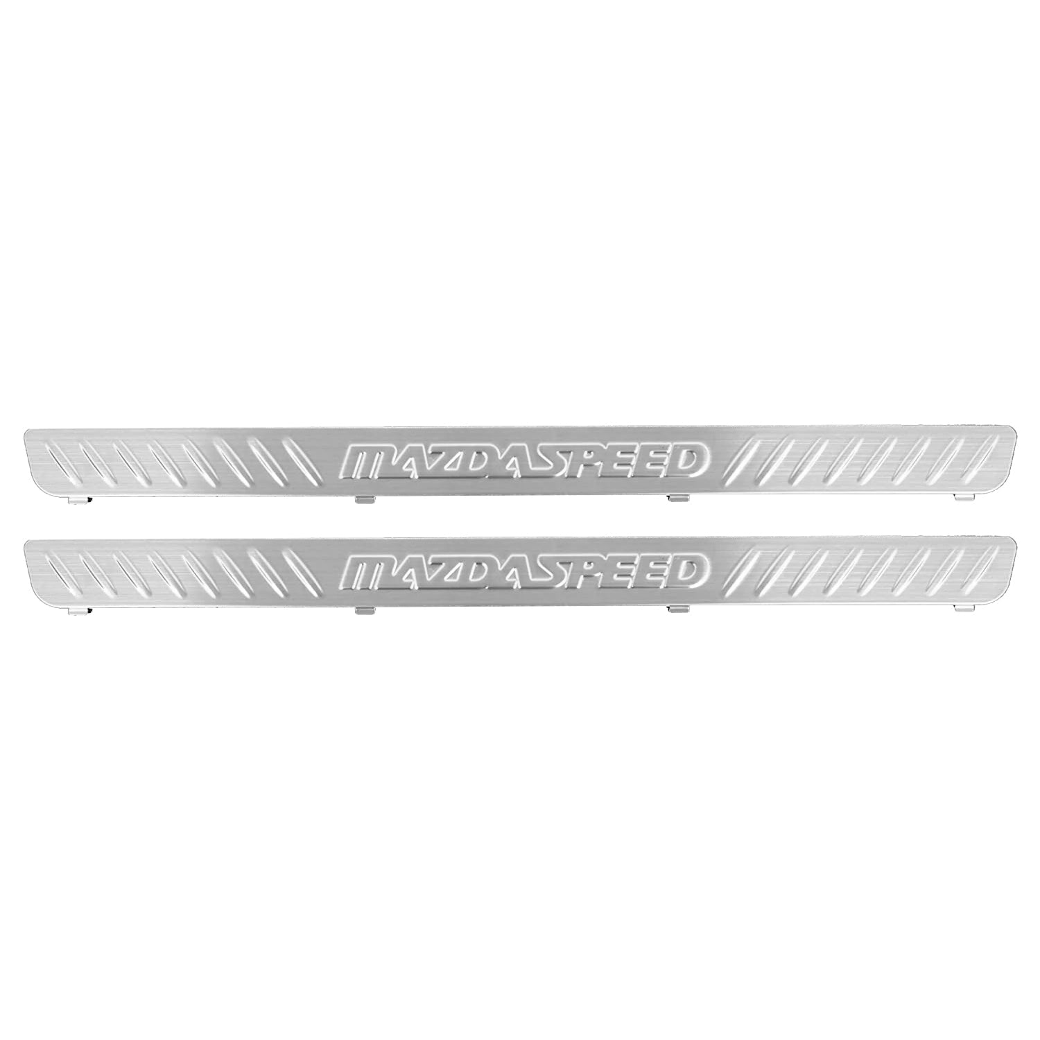 3.しめ縄 Door Sill Trim Plates | Mazdaspeed3 (2007-2009) - MazdaShop