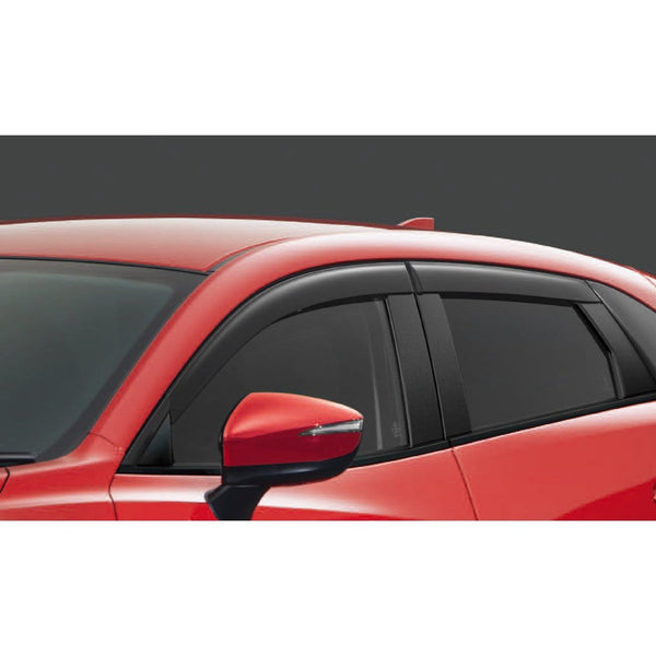 Door Visors | Mazda CX-3 (2016-2022) - MazdaShop | Genuine Mazda