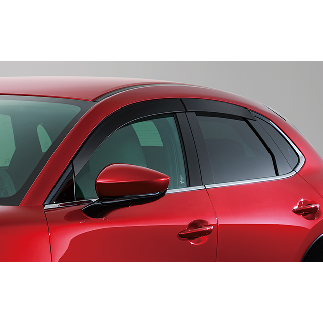 Door Visors | Mazda CX-30 (2020-2022)