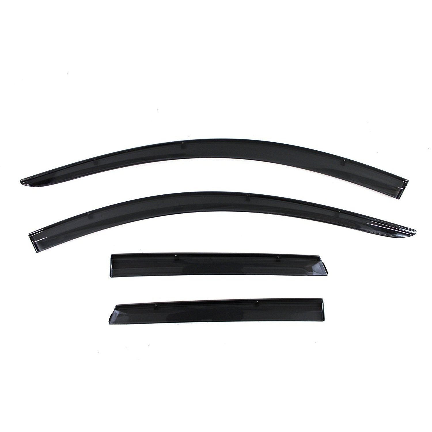 Door Visors | Mazda CX-5 (2013-2016)