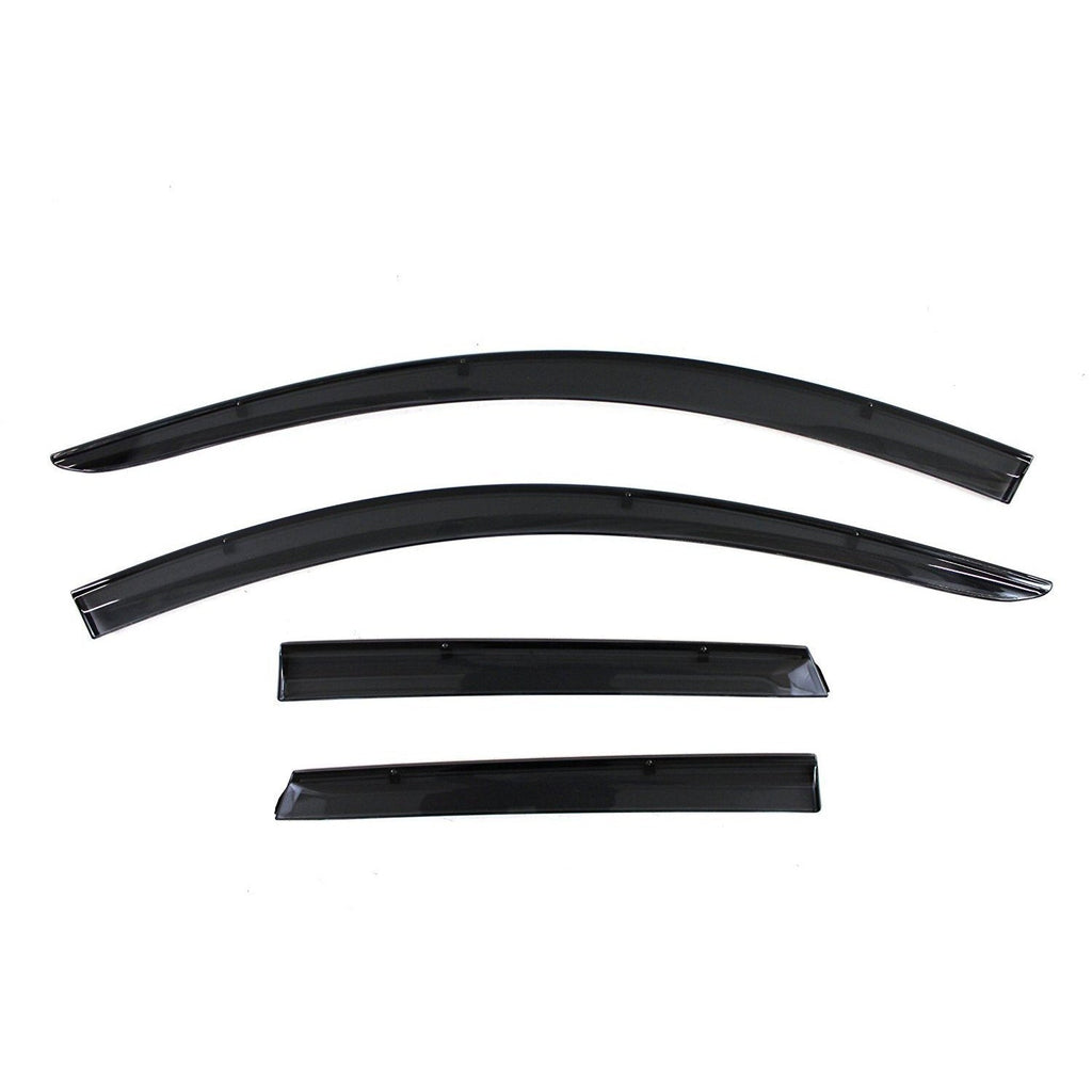 Door-Visors-Mazda-CX-5-2017-
