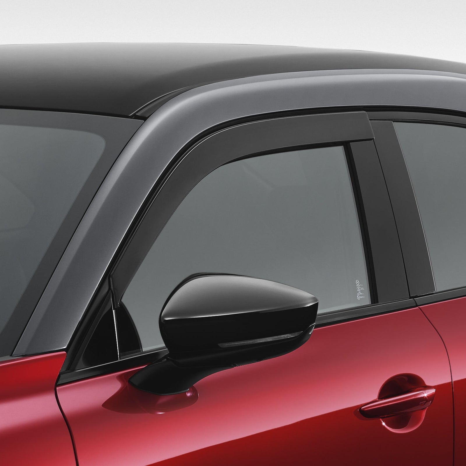 Door Visors | Mazda MX-30 (2022)