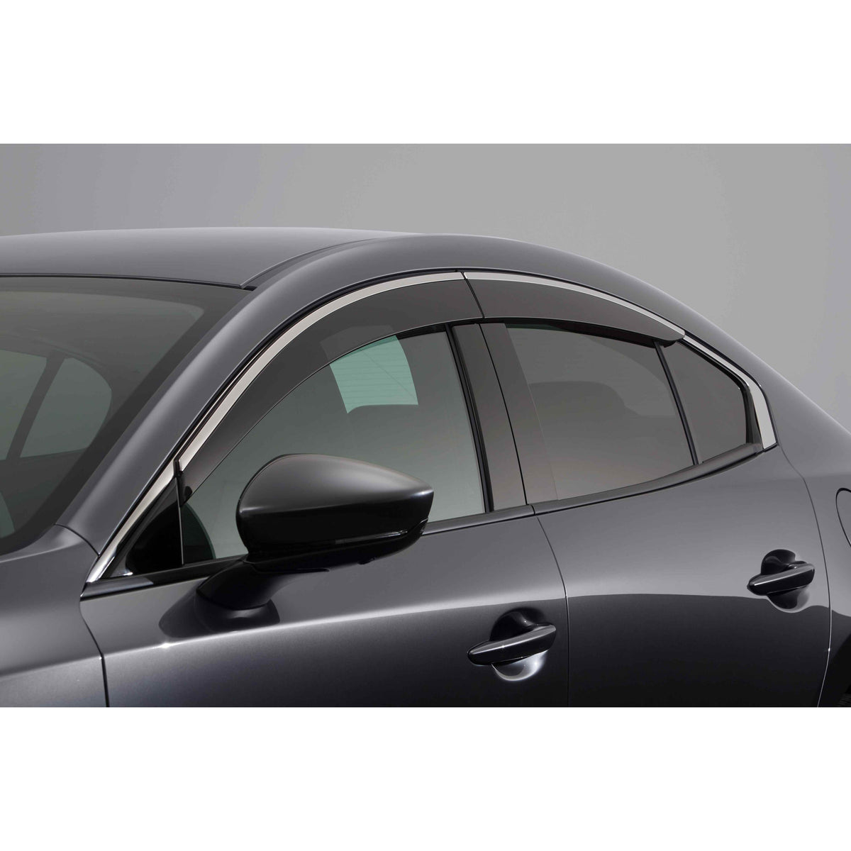 Door Visors | Mazda3 Sedan (2019-2022)