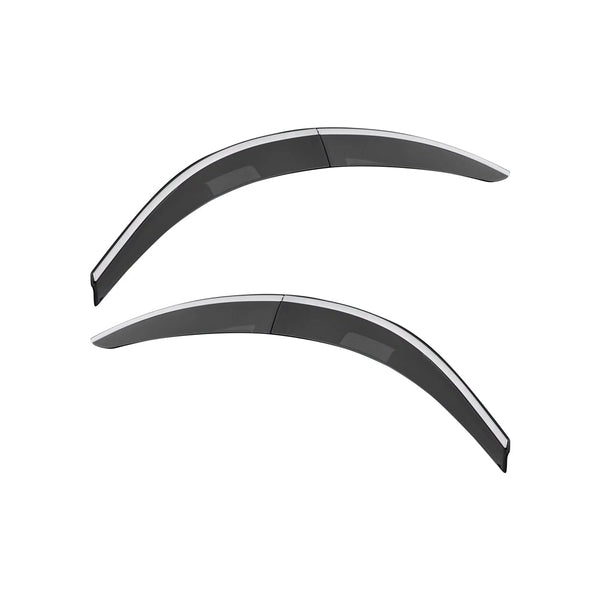 Door Visors | Mazda3 Sedan (2019-2026) - MazdaShop | Genuine Mazda