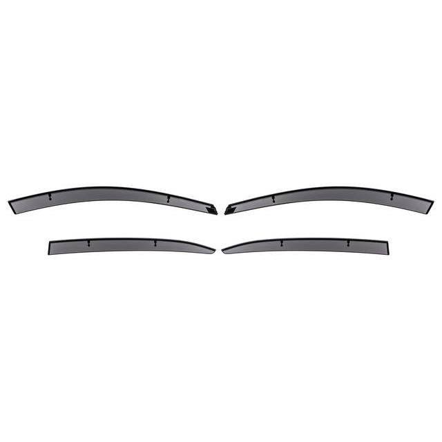 Door Visors | Mazda3 Sedan & Hatchback (2014-2018)
