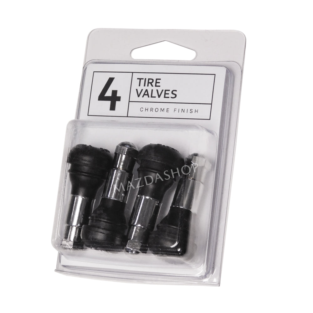Tire Valve in Chrome | Dialyn