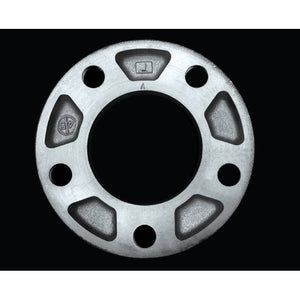 Fast Wheels FC04 Alloy Wheel (Metallic Black) - 17", 18", 19", 20"