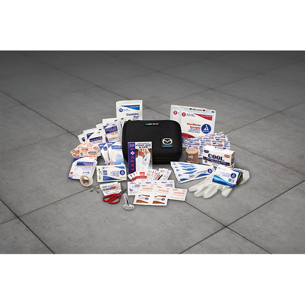 First Aid Kit | Mazda - MazdaShop | Genuine Mazda Parts and