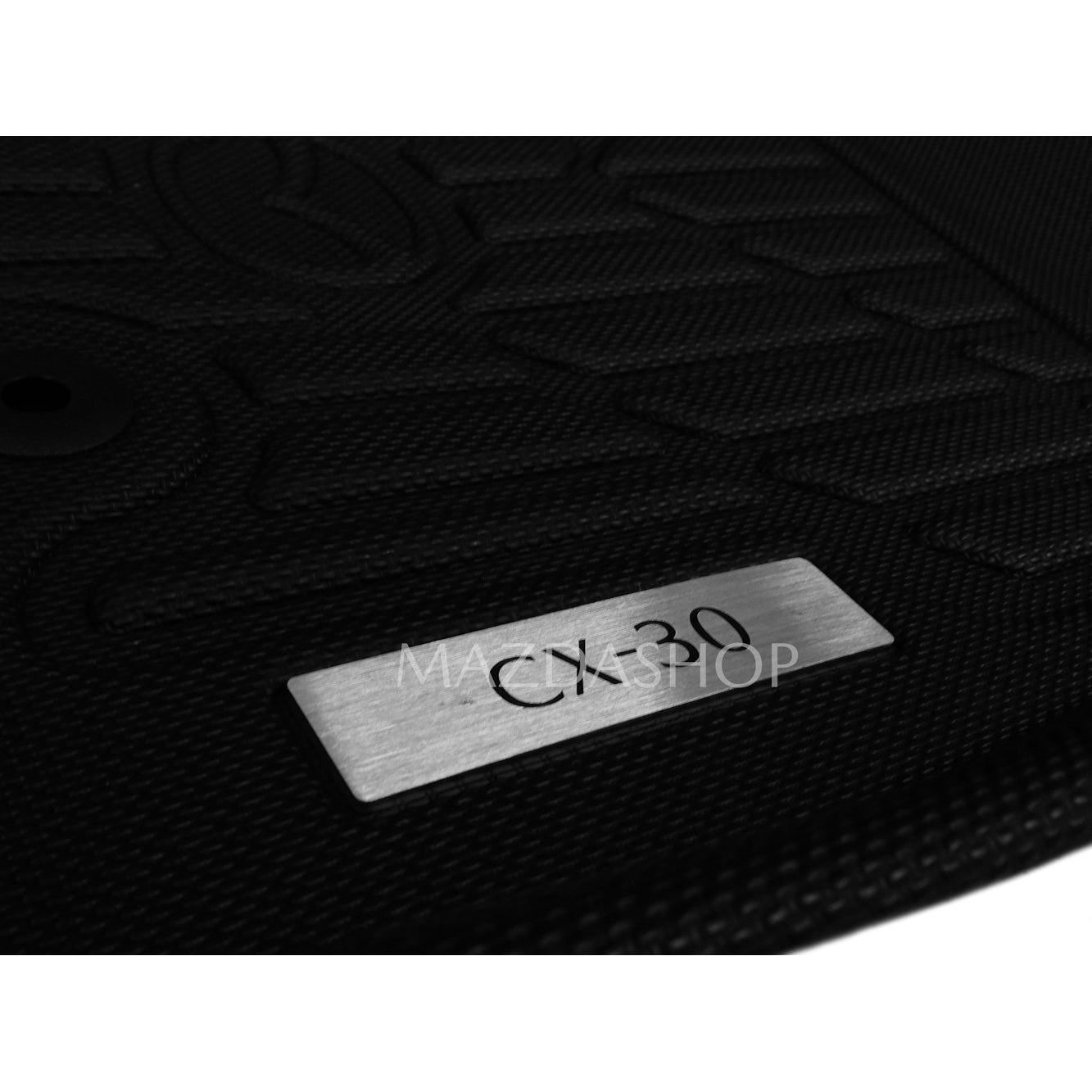 Floor Liners (Front & Rear) - Premium Line | Mazda CX-30 (2020-2022)