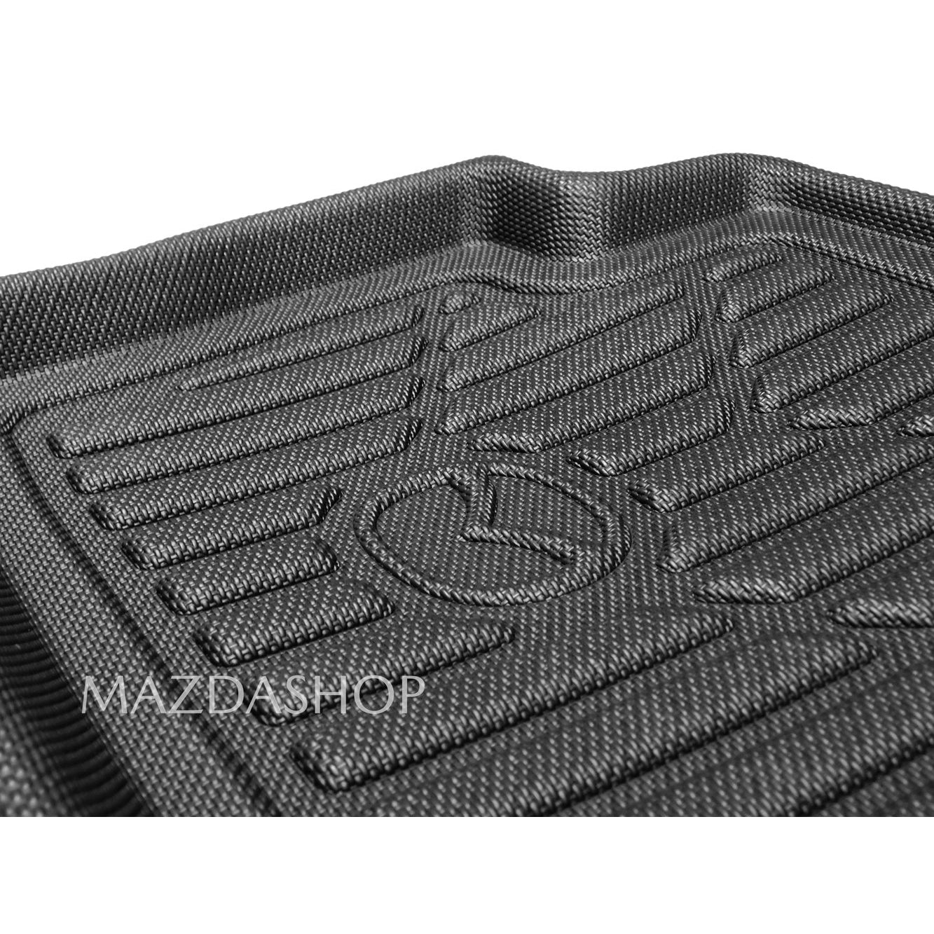 Floor Liners (Front & Rear) - Premium Line | Mazda CX-30 (2020-2022)