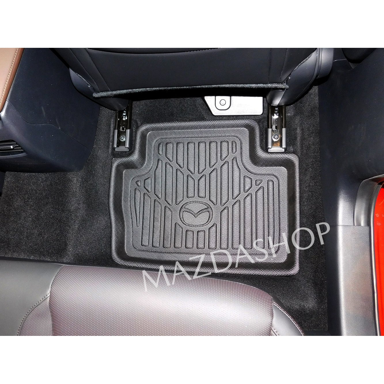 Floor Liners (Front & Rear) - Premium Line | Mazda CX-30 (2020-2022)