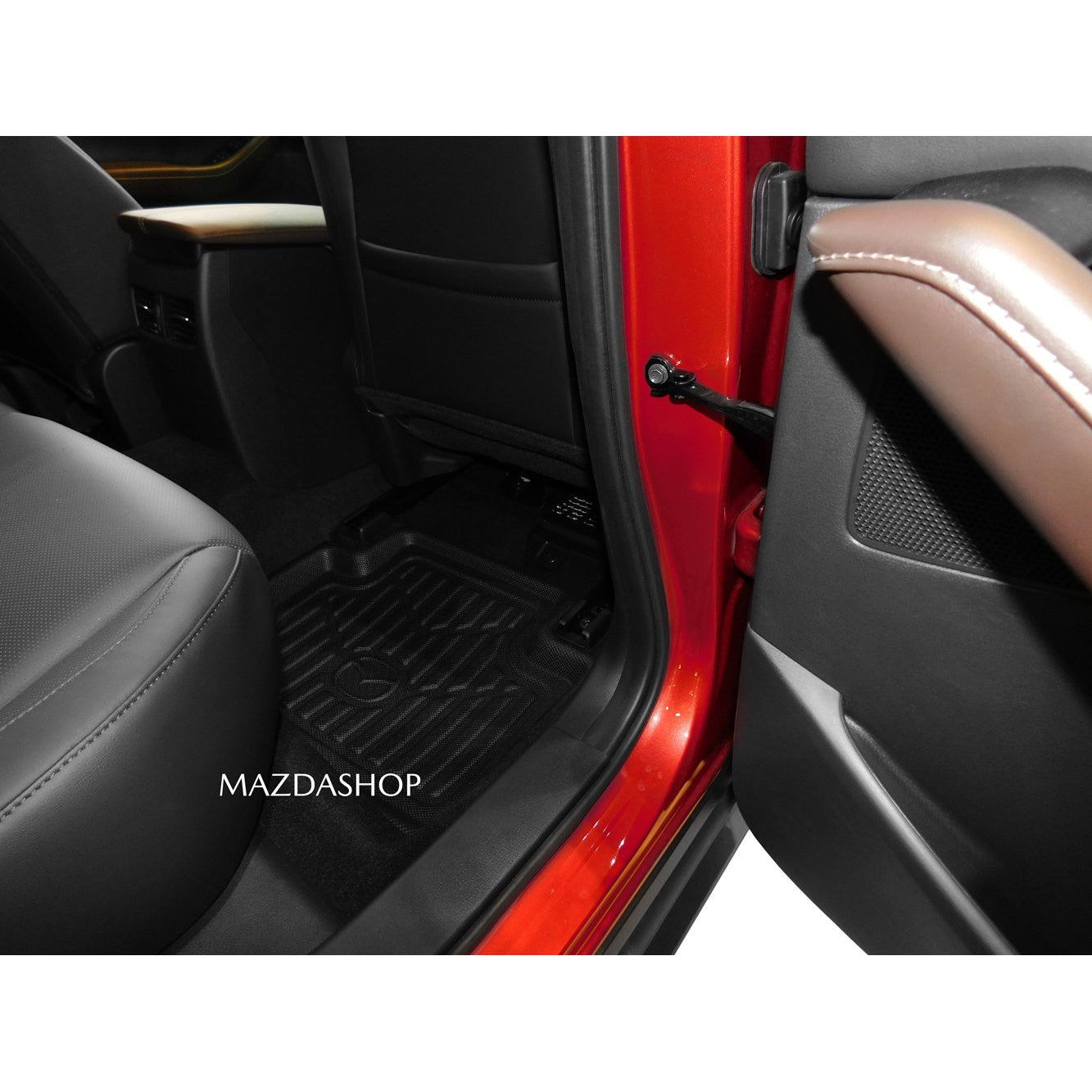 Floor Liners (Front & Rear) - Premium Line | Mazda CX-30 (2020-2022)