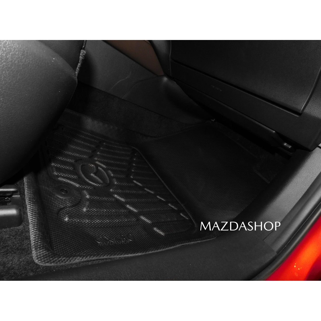 Floor Liners (Front & Rear) - Value Line | Mazda CX-30 (2020-2022)