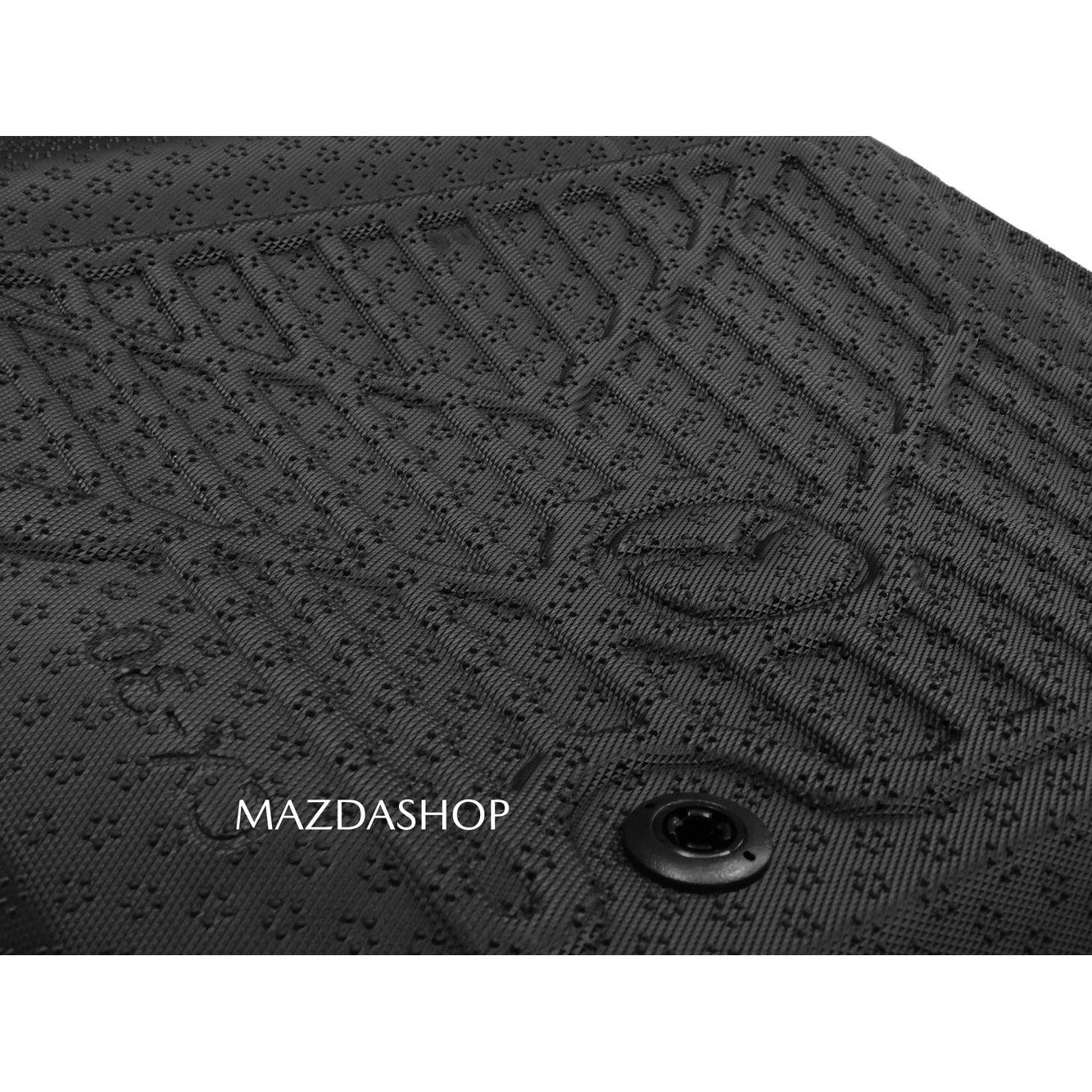 Floor Liners (Front & Rear) - Value Line | Mazda CX-30 (2020-2022)