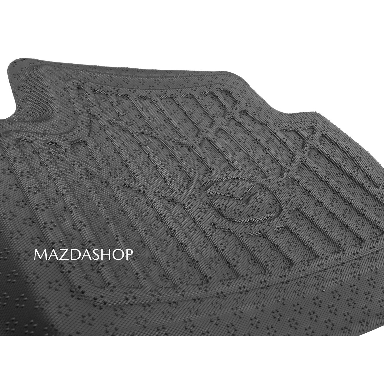 Floor Liners (Front & Rear) - Value Line | Mazda CX-30 (2020-2022)