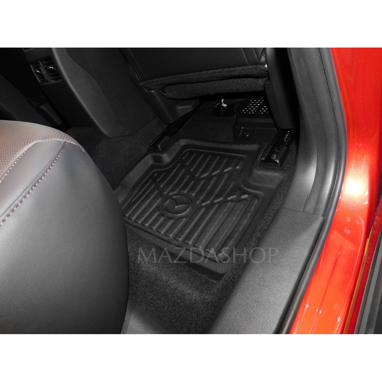 Floor Liners (Front & Rear) - Value Line | Mazda CX-30 (2020-2022)