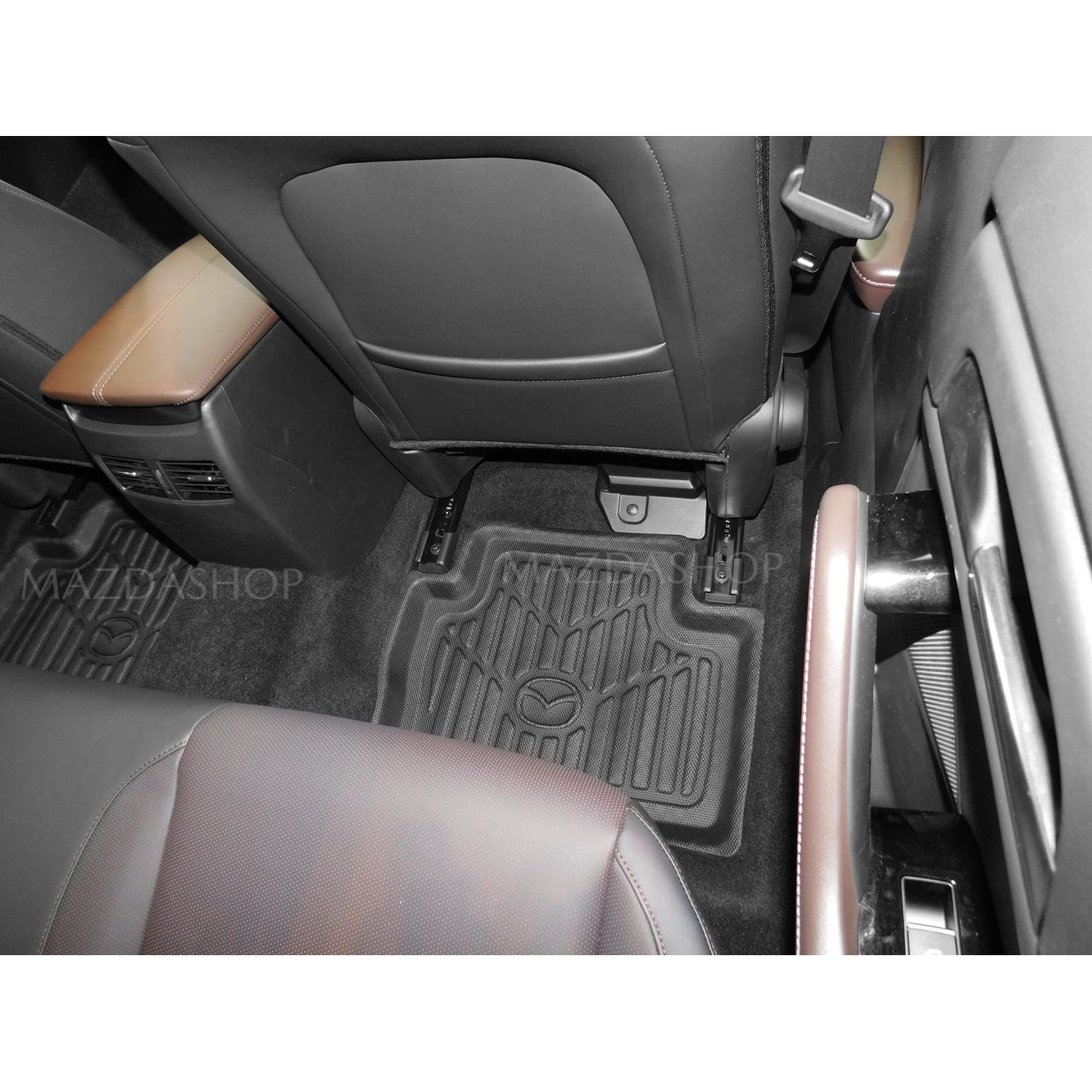 Floor Liners (Front & Rear) - Value Line | Mazda CX-30 (2020-2022)