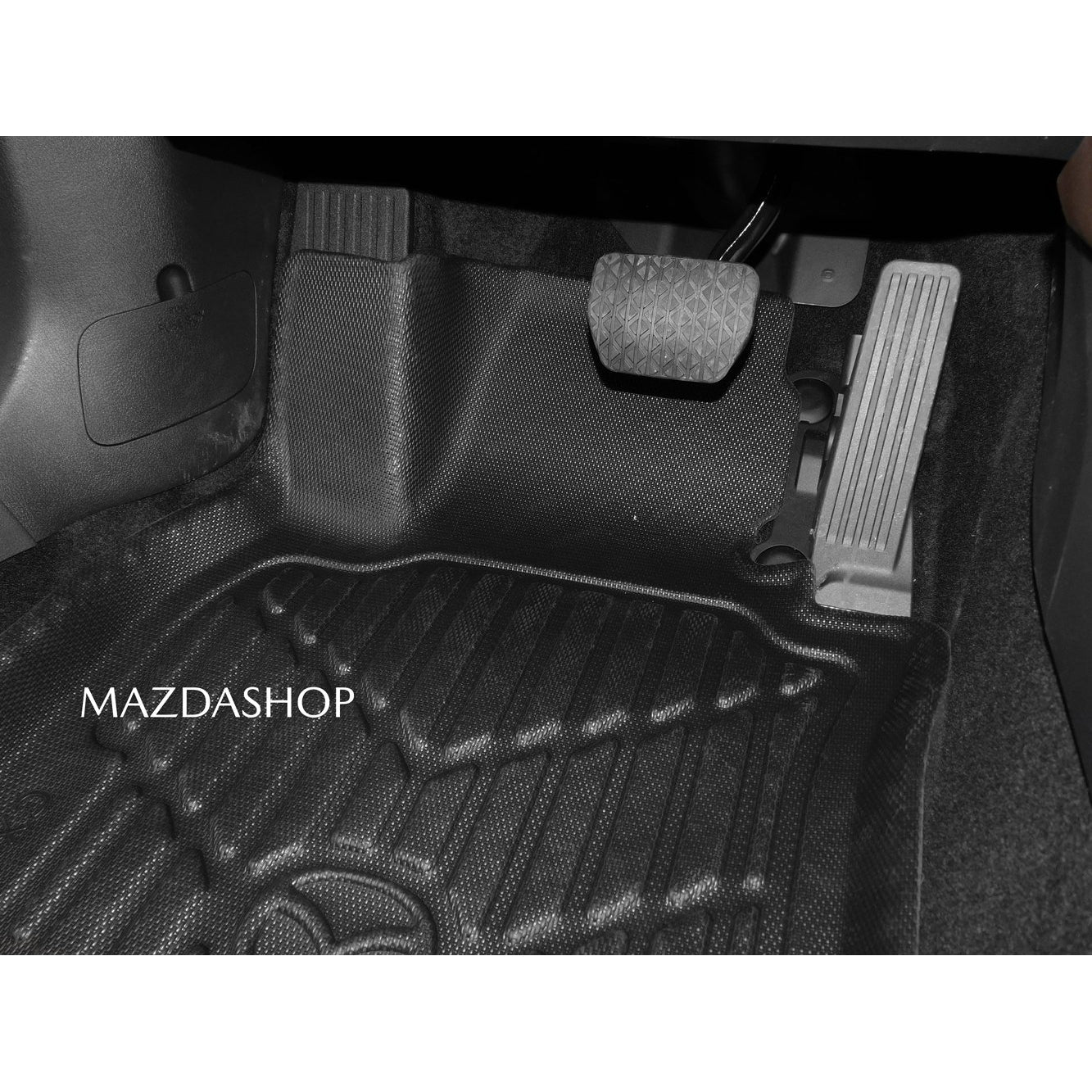 Floor Liners (Front & Rear) - Value Line | Mazda CX-30 (2020-2022)