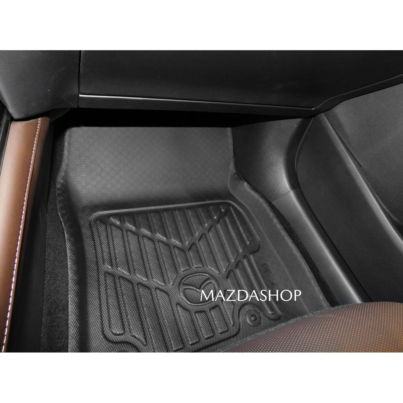 Floor Liners (Front & Rear) - Value Line | Mazda CX-30 (2020-2022)